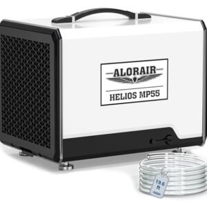 Commercial dehumidifier