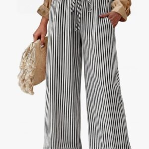 Wide leg plazzo