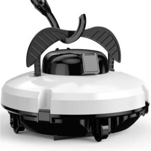 Pool vacuum cleaner