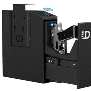 Biometric Gun holder